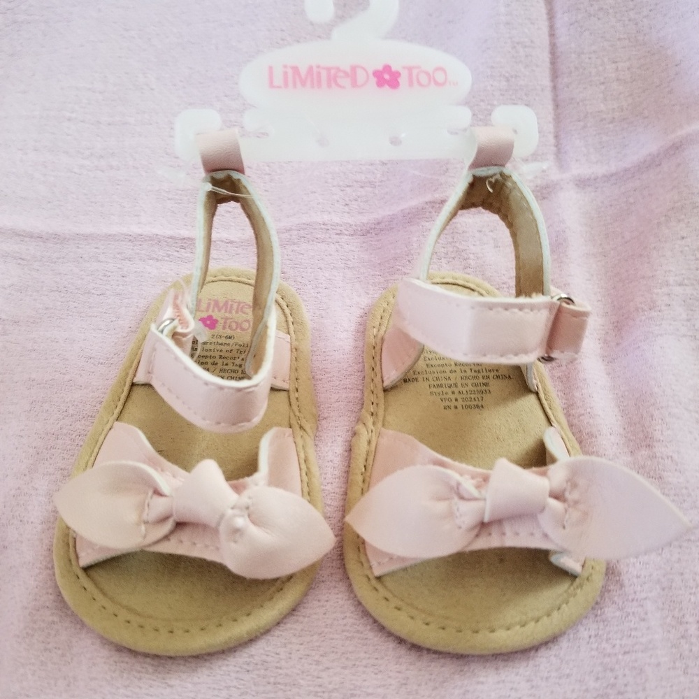 LIMITED TOO Baby Girl Sandals